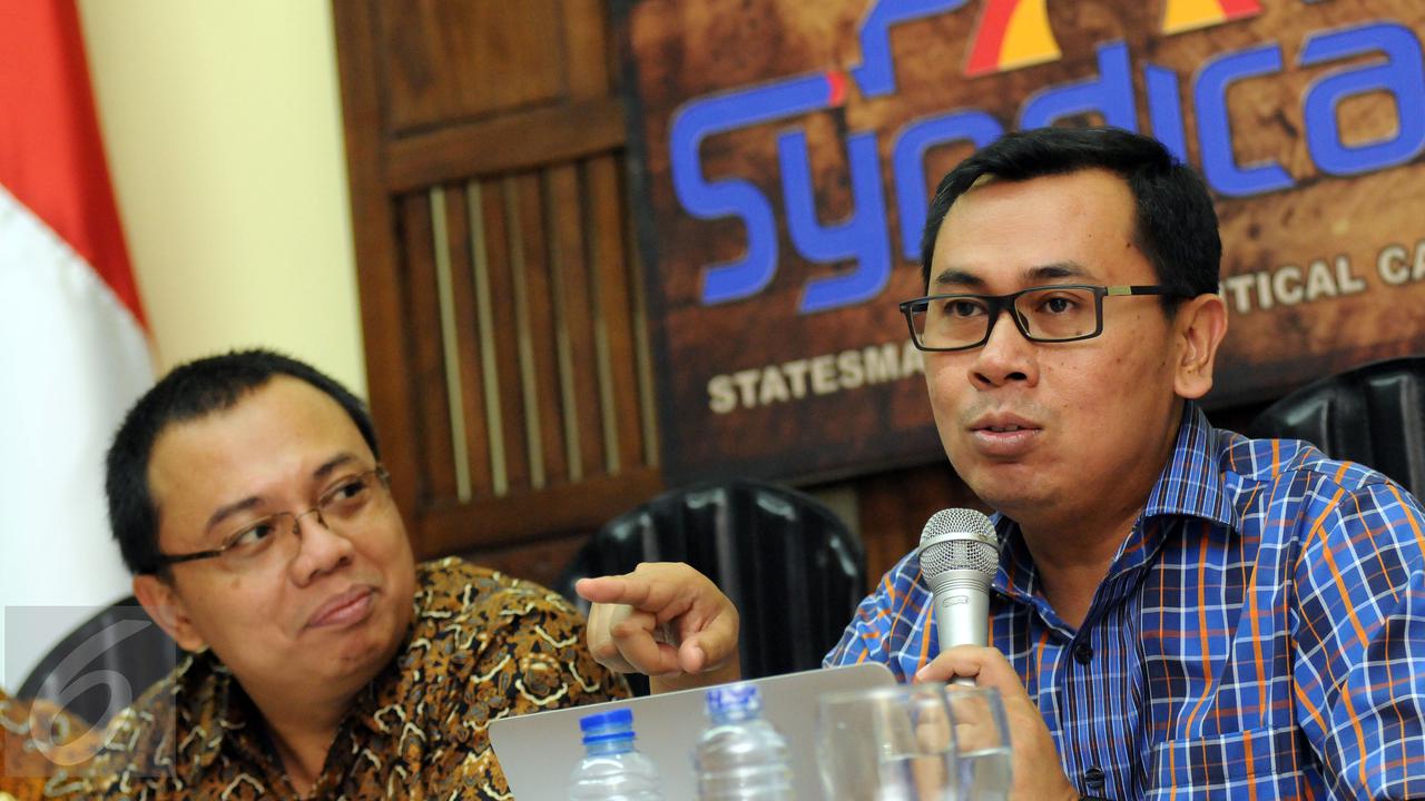 20160422-Anggota Komisi XI DPR RI Diskusikan RUU Tax Amnesty Bareng PARA Syndicate-Jakarta