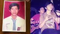 6 Foto Jadul Cakra Khan Sebelum Terkenal, Kini Jadi Peserta America's Got Talent