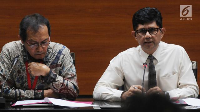 KPK Tetapkan Sjamsul Nursalim dan Istrinya Tersangka Kasus BLBI