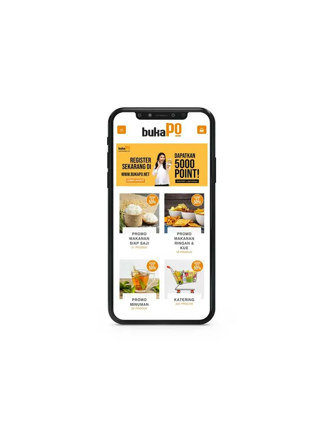 Buka PO