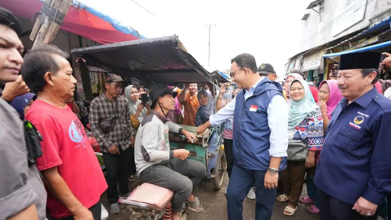 Anies Baswedan (Foto: Instagram/@aniesbaswedan)