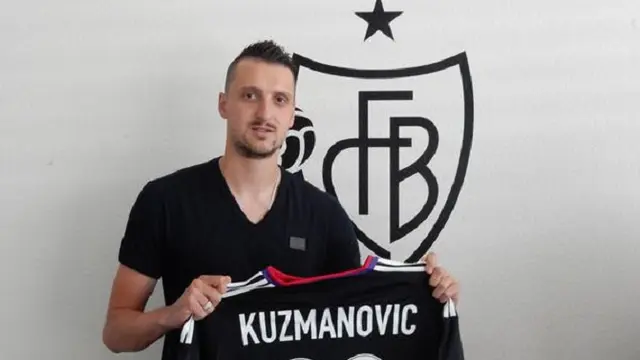 Zdravko Kuzmanovic