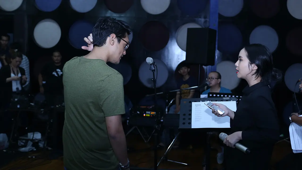 Afgan - Gita Gutawa