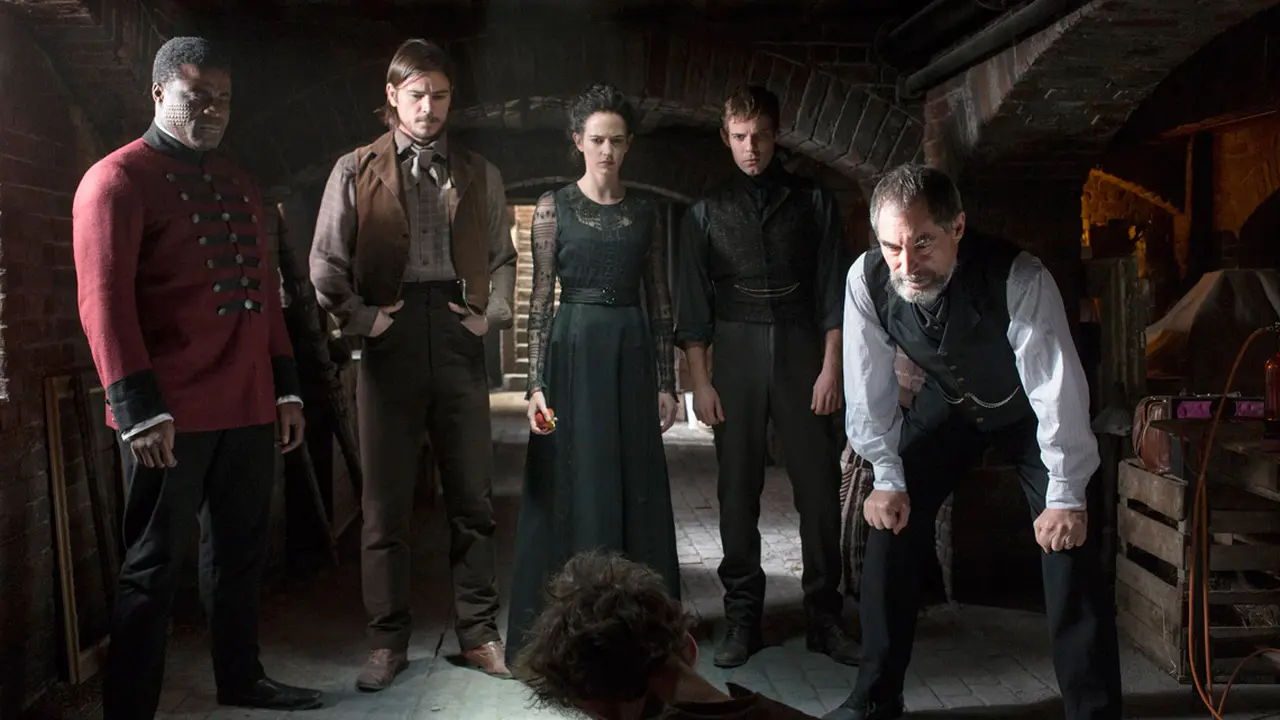 Penny Dreadful, Gado-gado Horor Terlengkap di Televisi