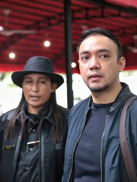 Alasan Sandy mengajukan gugatan tersebut lantaran ingin melindungi anak-anaknya. Terutama soal kondisi psikologis sang anak, menjadi faktor utama yang sangat dipikirkan Sandy. (Adrian Putra/Bintang.com)