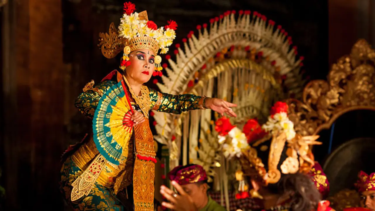 Pembukaan Pesta Kesenian Bali ke-39 Sukses Besar!