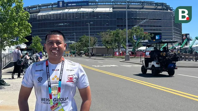 Jersey klub Indonesia di Piala Dunia 2026