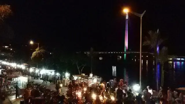 Tahun baru di Jambi