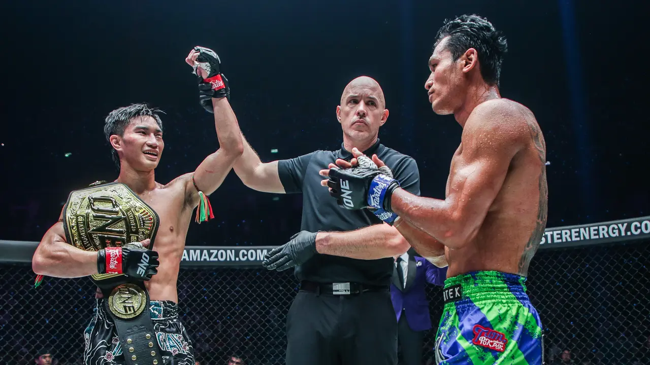 Tawanchai PK Saenchai