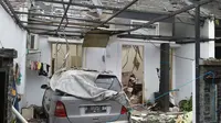 Gas PGN Meledak, 11 Rumah dan 2 Mobil di Bogor Hancur