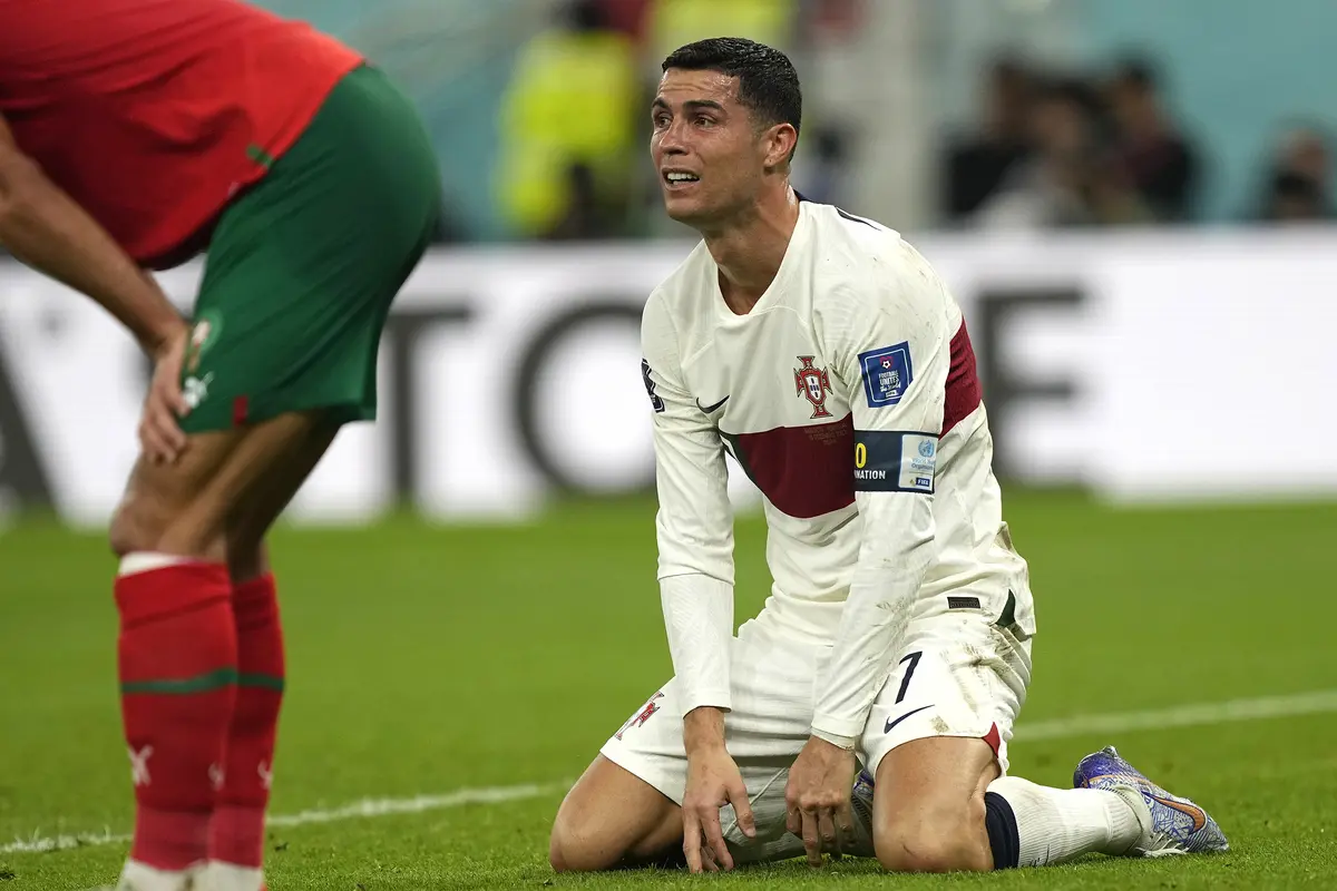 Perempatfinal Piala Dunia 2022: Maroko vs Portugal