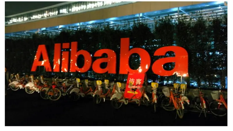 Ilustrasi Alibaba