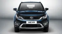 Tata Motors memperkenalkan dua SUV anyar yaitu Hexa dan Nexon.