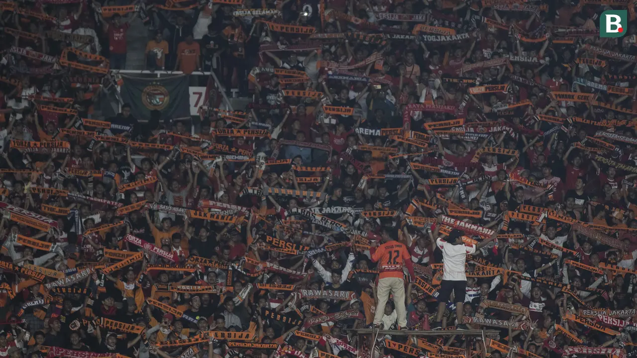 Bhayangkara FC Imbangi Persija Jakarta