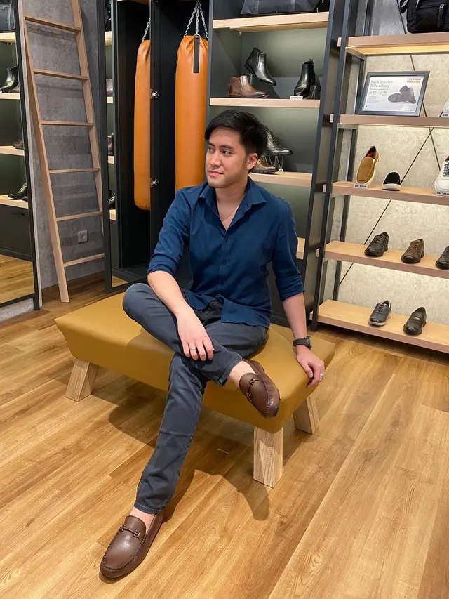 Kevin Aprilio. (Foto: Dok. Instagram @kevinaprilio)