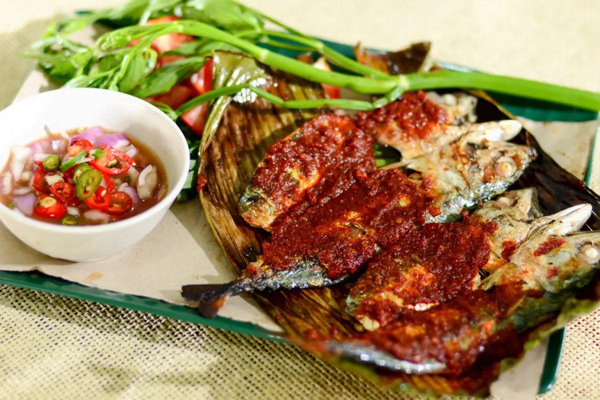 ikan kembung padang