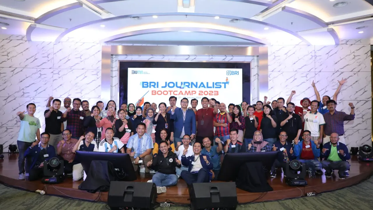 Buruan Daftar! BRI Sediakan Beasiswa S2 Bagi Jurnalis di Program BRI Fellowship Journalism 2024