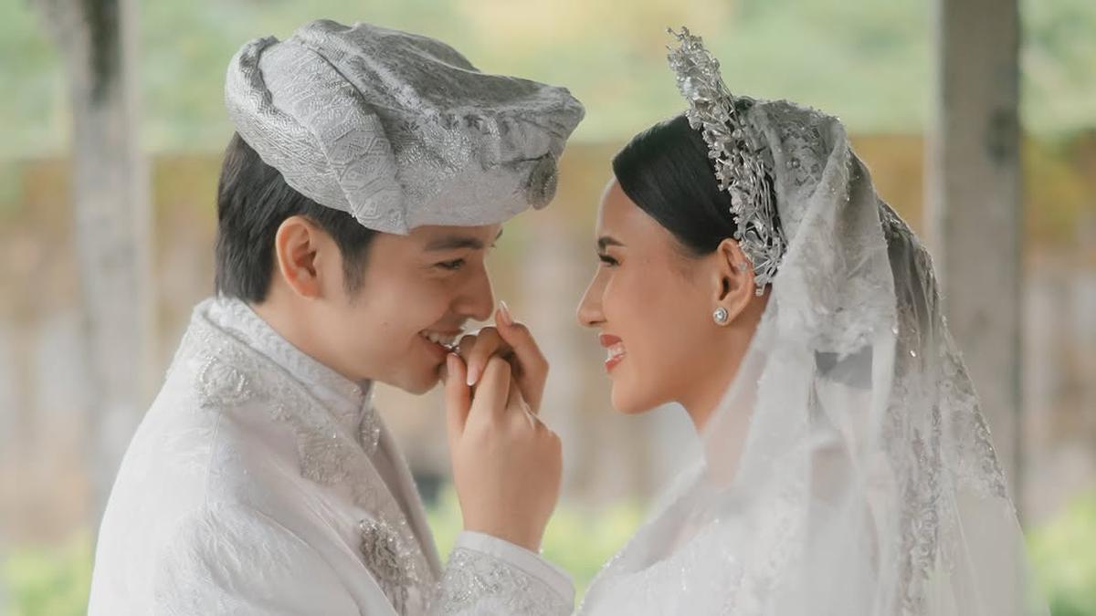 Penuh Kebahagiaan, Intip Daftar Para Artis dan Seleb yang Menikah di Tahun 2025