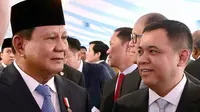 Danantara Diacungi Jempol Haji Isam, Begini Katanya