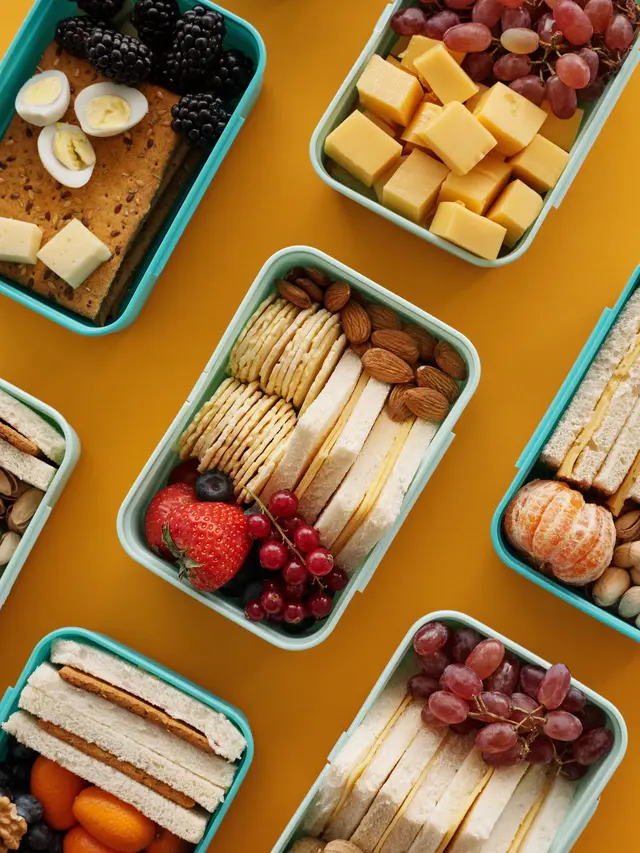 Variasikan Bekal Kantor dengan Menu Simpel Ini