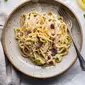 ilustrasi carbonara/Photo by Bruna Branco on Unsplash