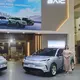 Momen peluncuran BAIC T1 di GIIAS 2026. (Liputan6.com)