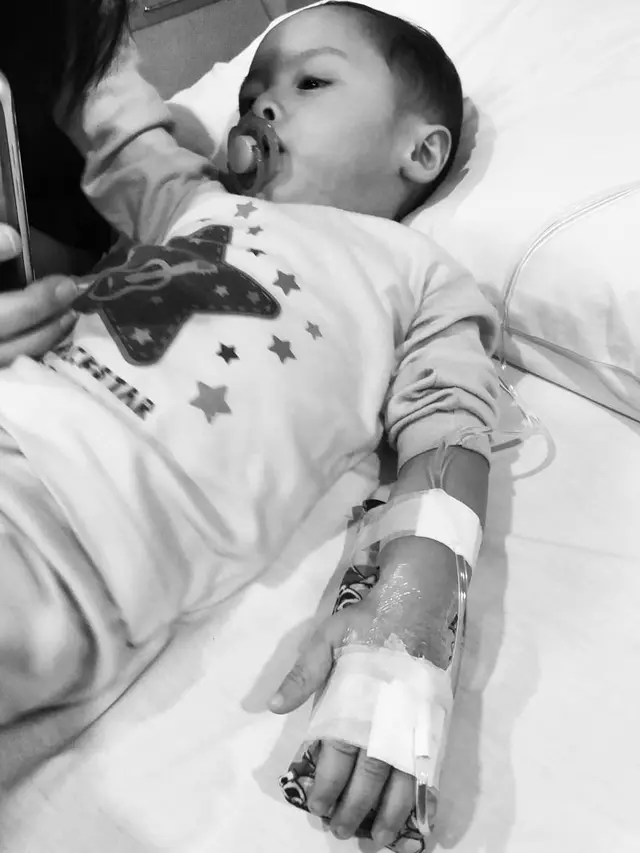 Anak Surya Saputra