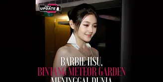 Dunia hiburan Asia kehilangan salah satu bintang terbaiknya. Barbie Hsu, aktris terkenal dari drama Meteor Garden, yang meninggal dunia di usia 48 tahun akibat pneumonia. Simak selengkapnya dalam video berikut!