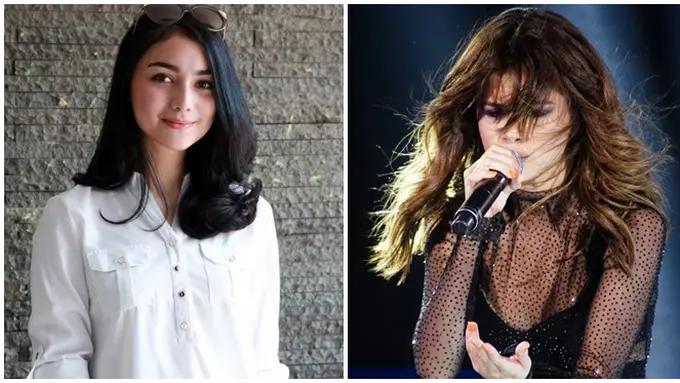 [Bintang] Konser di Jakarta, Citra Kirana Sukses 'Culik' Selena Gomez