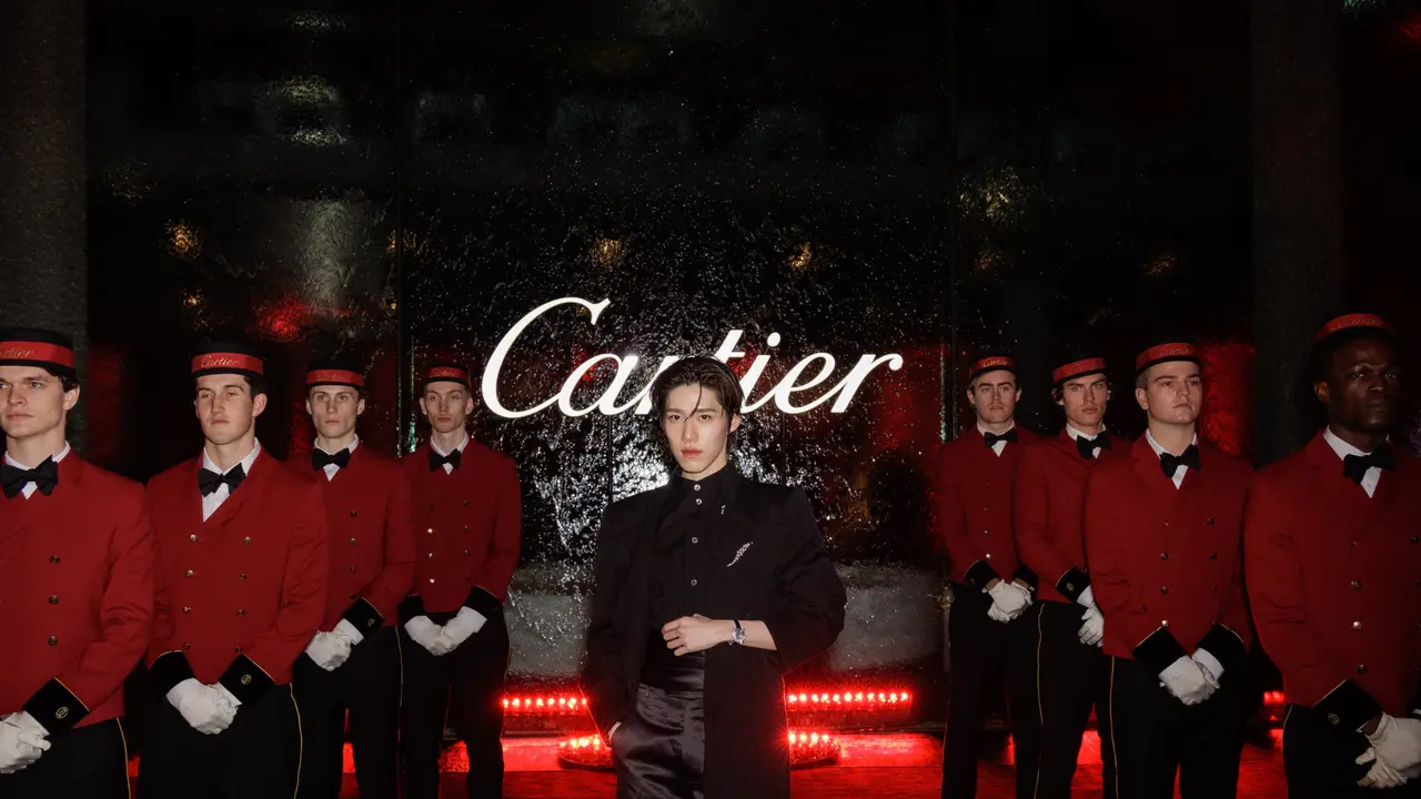 Kilau Kemewahan Malam Gala Cartier Di Melbourne Bersama PP Krit dan Deretan Bintang Dunia