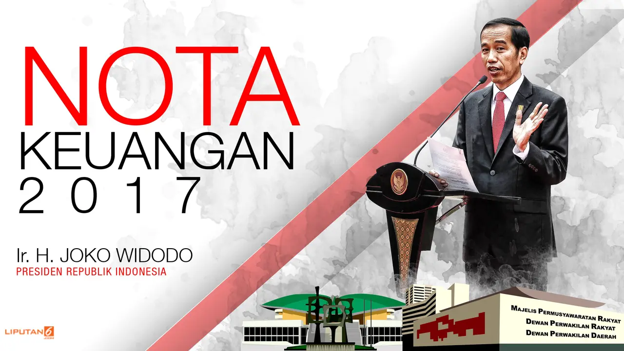 Nota keuangan  2017 03