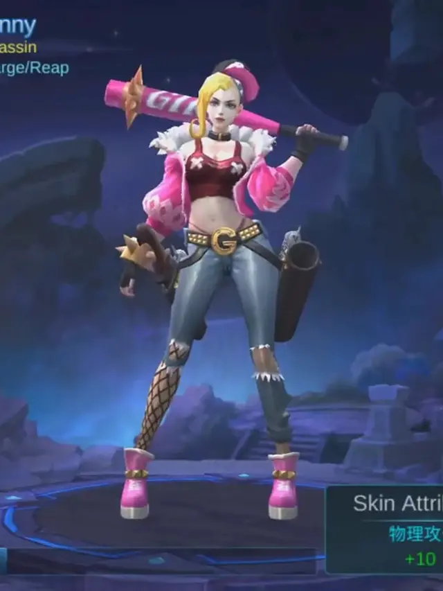 Fanny Punk Princess