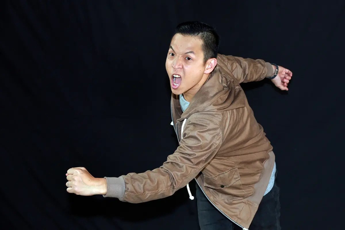 [Bintang] Ernest Prakasa