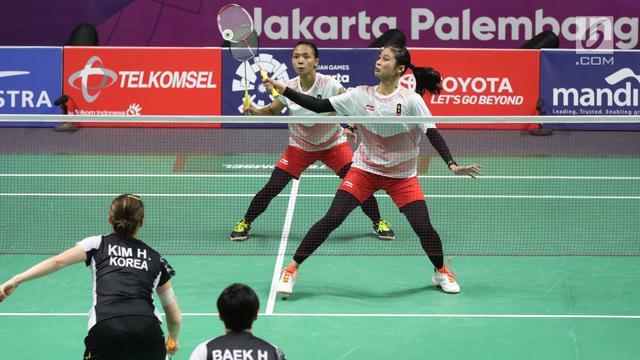 Tim Bulutangkis Putri Indonesia Melaju ke Semifinal