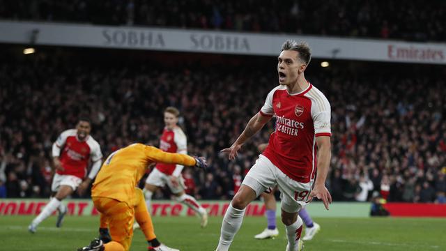 Arsenal vs Liverpool