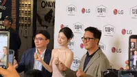Gandeng Shin Ye Eun, LG Boyong Konsep Rumah Pintar Berbasis AI ke Indonesia