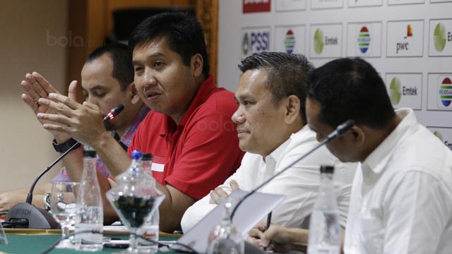 Panpel Piala Presiden 2018