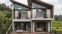7 Konsep Split Level untuk Rumah Sempit Modern, Solusi Cerdas Bikin Hunian Terasa Luas