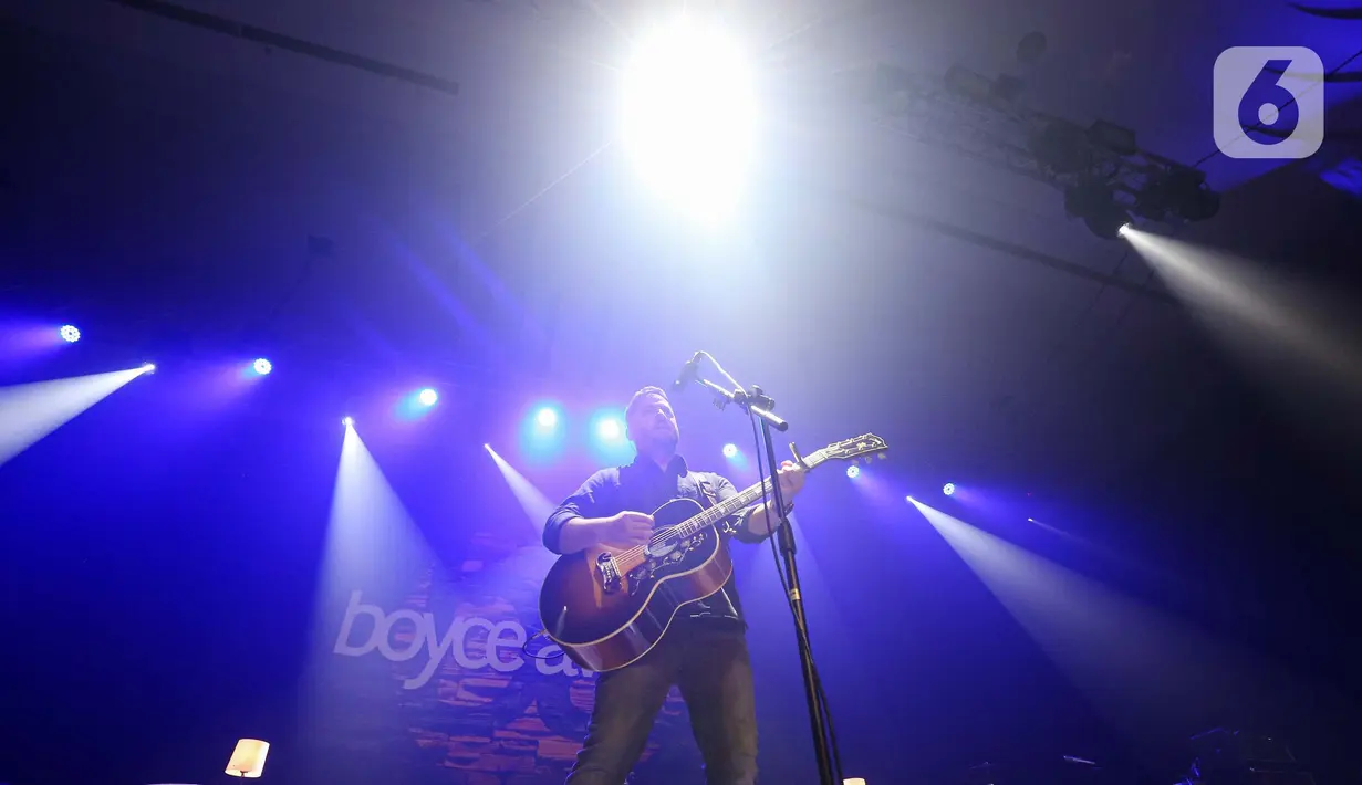 Kembalinya Boyce Avenue ke Jakarta tahun ini sudah ditunggu sejak lama. (Liputan6.com/Angga Yuniar)