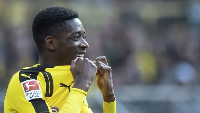 Barcelona, Ousmane Dembele