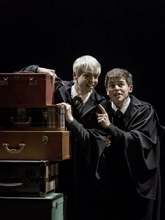 [Bintang] Harry Potter and the Cursed Child