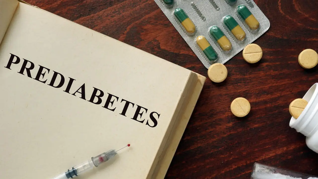 Prediabetes