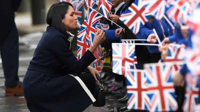 Hari Perempuan Internasional-Pangeran Harry-Meghan Markle