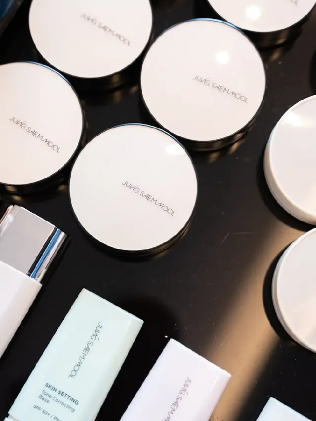 Produk unggalan Jung Saem Mool beauty