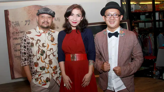 Ten2Five Angkat Lagu-lagu Daerah di Album Baru