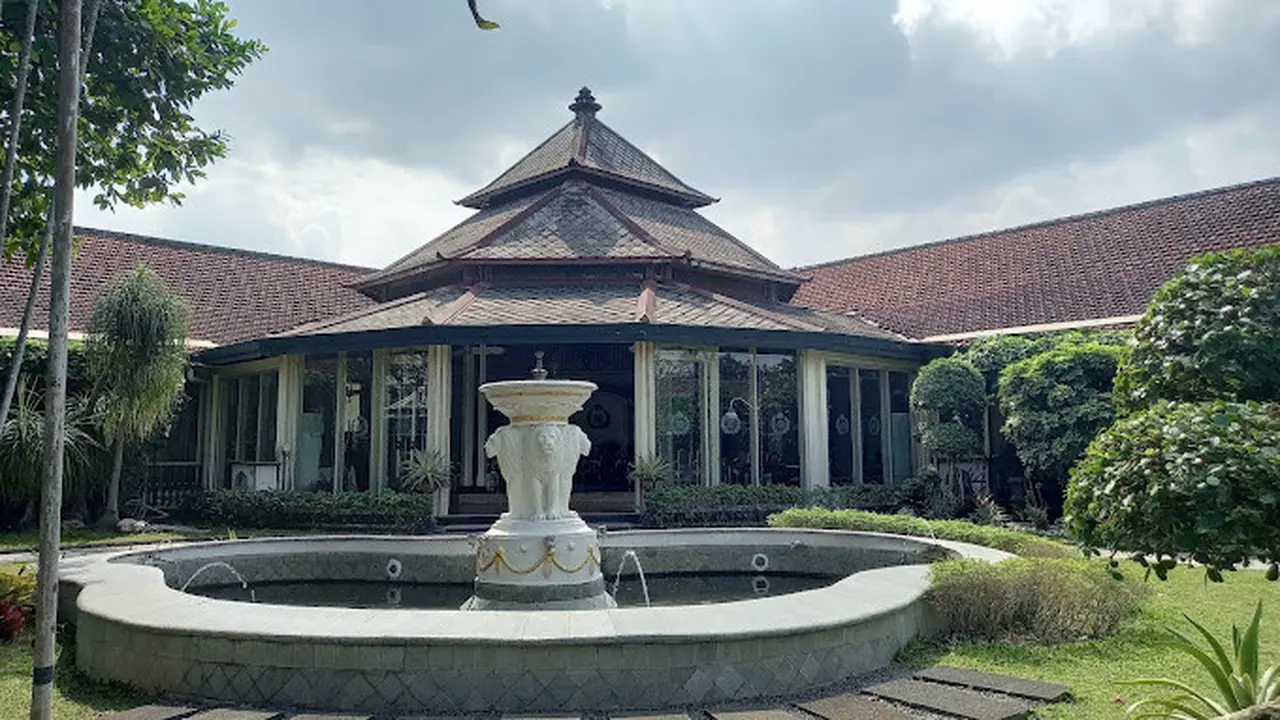 Pura Mangkunegaran: Simbol Kejayaan Adipati Mangkunegara