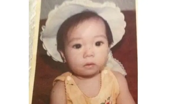 5 Potret Masa Kecil Gisella Anastasia, Wajahnya Mirip Gempi