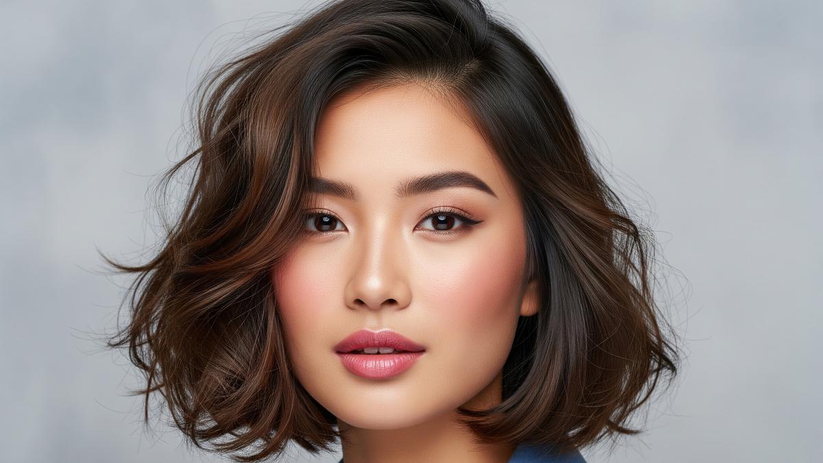 8 Inspirasi Potongan Rambut Pendek Wanita Muka Bujur yang Flattering dan Modern di 2026