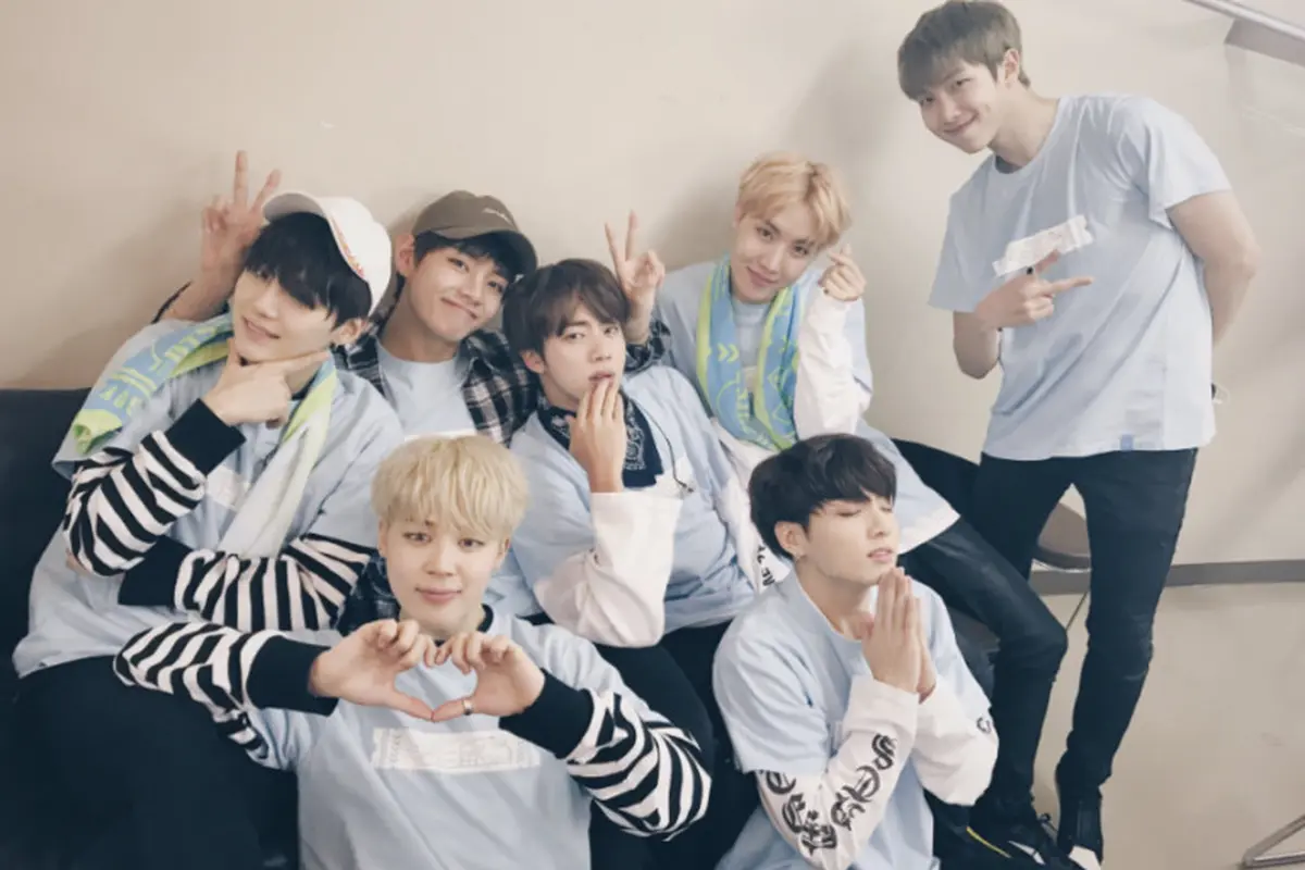 [Bintang] BTS