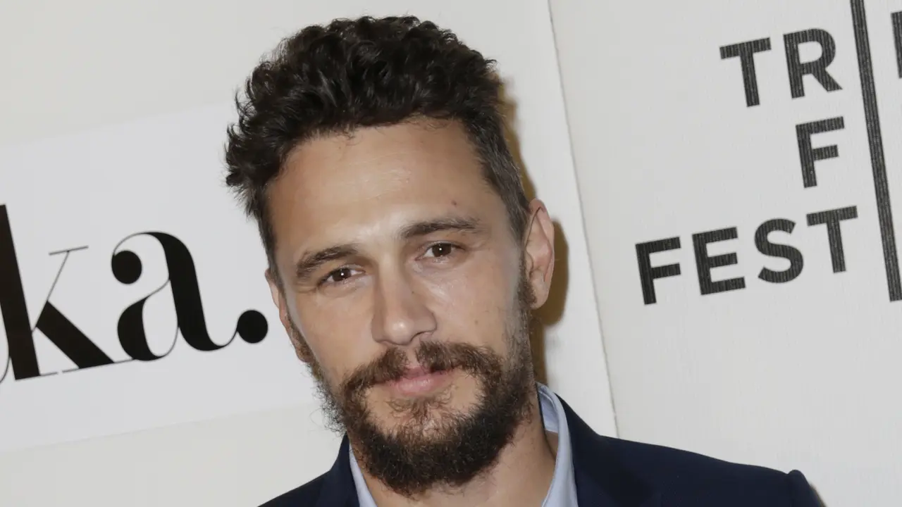 [Bintang] James Franco